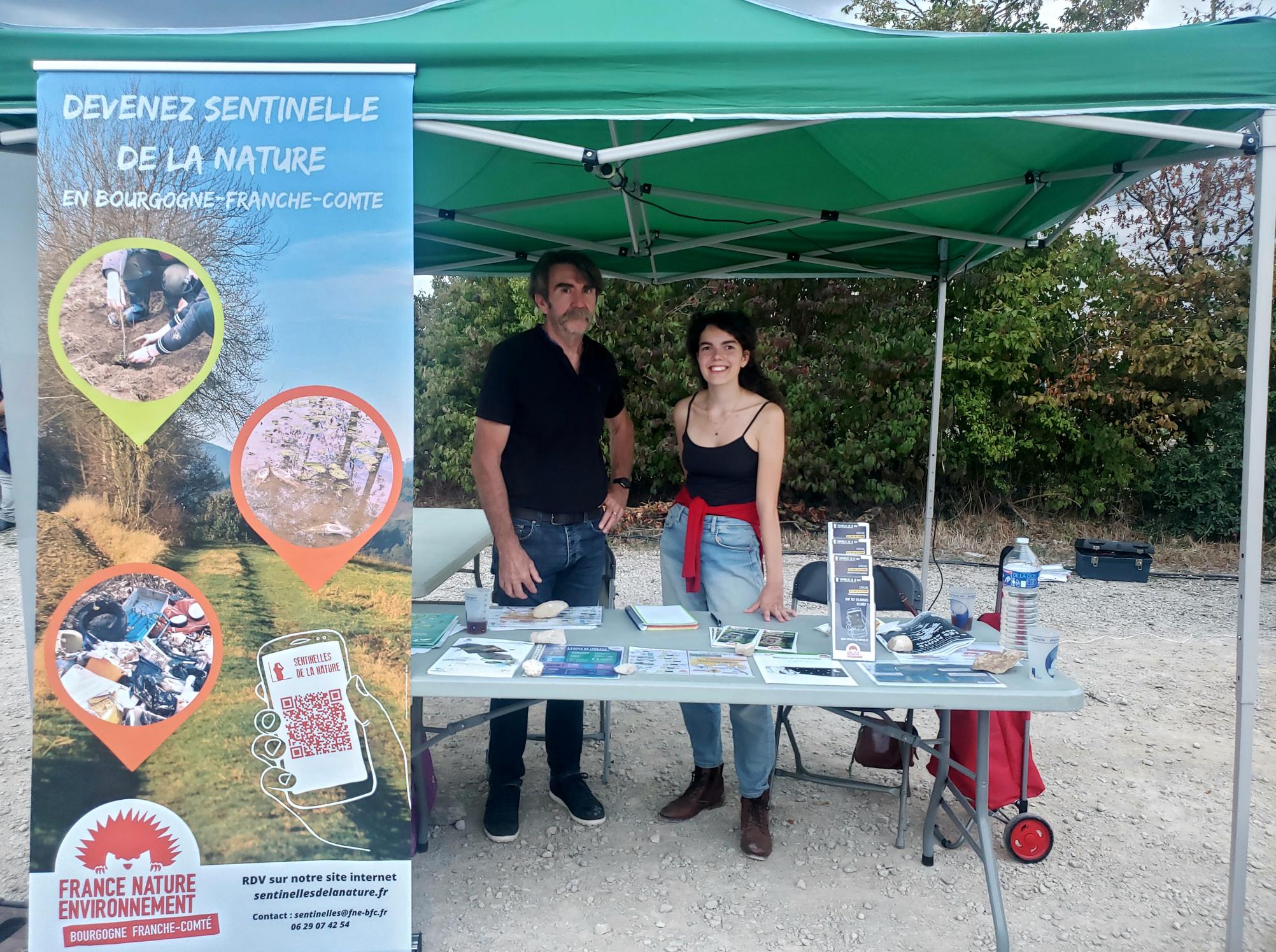 Inauguration campagne "Sentinelles de la Nuit" 🌙
