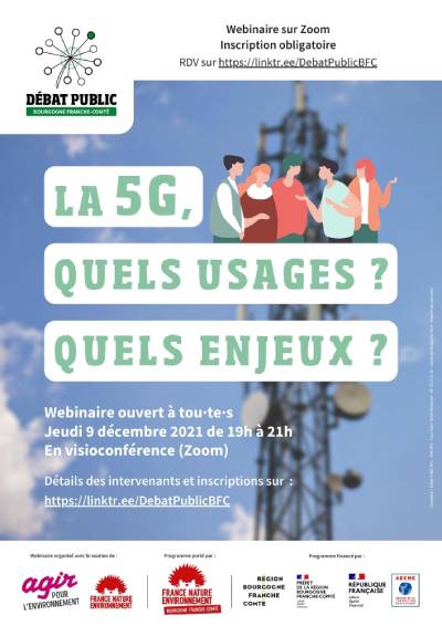 Affiche DP 5G