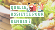Inscriptions au Débat Public : Quelle assiette pour demain ?