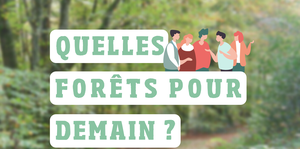Inscriptions au Débat Public : Quelles forêts pour demain ?