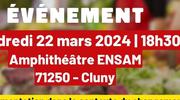 [ÉVÈNEMENT] Ruralité & Alimentation dans le contexte du changement climatique