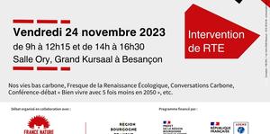 [ÉVÉNEMENT ENTREPRISE] Climat Énergie : Comme se projeter à l'horizon de 2050 ?