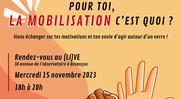 [ÉVÉNEMENT] Pour toi, la mobilisation c'est quoi ? 👊