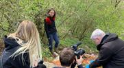 #surlefront : France TV s’intéresse aux pollutions des rivières comtoises !