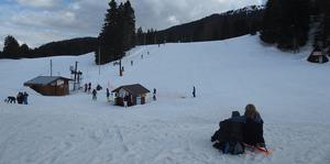 Les Rousses : abandon de la création de deux pistes de ski alpin