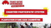 Plantation d’une haie champêtre 🌿 