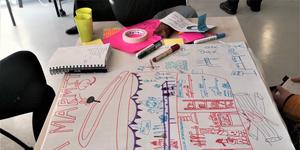 Découvrir les low-tech à travers une démarche design (design thinking en anglais) - Atelier du 10 février 2023