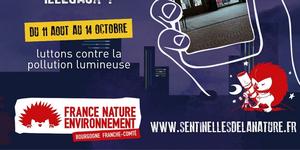 [COMMUNIQUÉ DE PRESSE] Sentinelles de la Nuit 🌙 