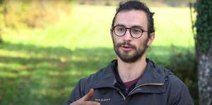 Collecte et dépulpage Végétal local en vidéo
